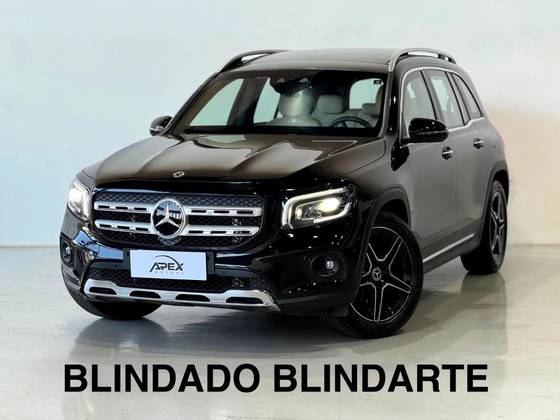MERCEDES-BENZ GLB 200 1.3 CGI GASOLINA PROGRESSIVE 7G-DCT MERCEDES-BENZ GLB 200 1.3 CGI GASOLINA PROGRESSIVE 7G-DCT